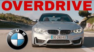 BMW M3 F80 Overdrive [upl. by Okramed623]