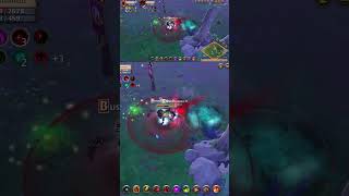 Even a Bloodmoon equivalent to 8 cannot defeat me albiononline blizardlizard goldencircle [upl. by Allister57]