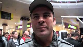 JOE CALZAGHE TALKS NATHAN CLEVERLY v TONY BELLEW REMATCH  AND SAYS BERNARD HOPKINS SHOULD RETIRE [upl. by Elkcim]