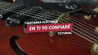 En ti yo confiaré  Tutorial guitarra eléctrica Twice Música  Identidad [upl. by Eastman77]