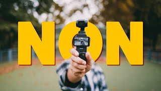 Nachetez PAS la DJI OSMO POCKET 3 [upl. by Atiuqet]