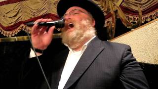 Michoel Schnitzler Is Singing Away [upl. by Latsyrk]