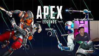 RARE DROPS PICK MY LEGEND  SOLO Q 2 APEX PREDATOR [upl. by Nwahs]