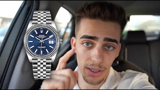 Miam luat primul ROLEX de 17000€ la 19 ani în DUBAI [upl. by Tommie]