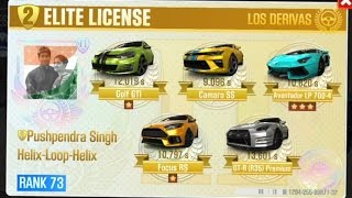 CSR Racing 2  Time to beat Bosses again Tempest 2 [upl. by Ayenet]