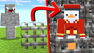 Dieser Block BANNT sein Spiel Troll 😂 Minecraft LUCKY BLOCK BEDWARS [upl. by Erodeht]