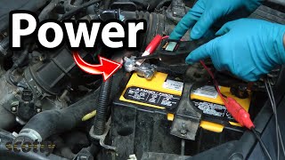 How to Fix Car with No Electrical Power and Wont Start [upl. by Emawk800]