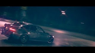 BMW E90 Drifting 2007 328i [upl. by Noraf650]