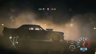 Need for Speed™ Ken Blocks Hoonigan Mustang Donuts [upl. by Htnicayh]