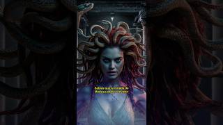 Medusa La historia de la sacerdotisa maldita mitologiagriega medusa leyendas [upl. by Tarttan]