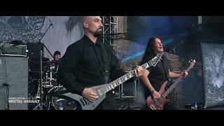 Brutal Assault 24  Immolation live 2019 [upl. by Kerwinn882]