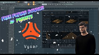 10 FREE Serum Future Bounce Presets [upl. by Skelly82]