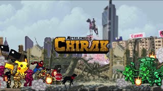 ☢ CHIRAK ☢  MetaLengua [upl. by Chev132]