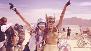 Luigi Madonna  Unconditional Beauty  Burning Man 2018  by Erwin D [upl. by Yednarb]