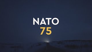 NATO 75 [upl. by Naamann]