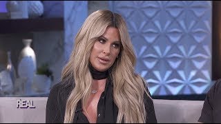 Kim ZolciakBiermann Speaks on NeNe Leakes Calling Family Racist [upl. by Kired]