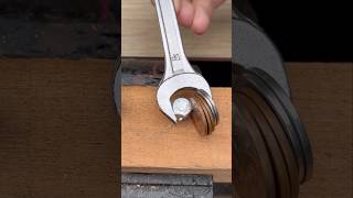 Use moeda para salvar o dia diy tools dicas construction viral ideias [upl. by Asilav685]