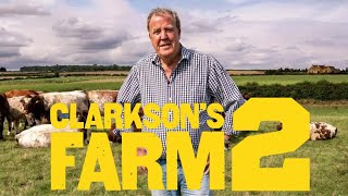 Clarksons Farm Season 2 OFFICIAL TRAILER [upl. by Eugine250]