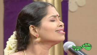 Rama Rama  Nithyashree Mahadevan  The Concert Full Track [upl. by Drain]