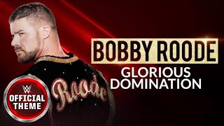 Bobby Roode  Glorious Domination Entrance Theme [upl. by Nosredneh]