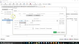 Contabilizar Facturas compra ERP Business Tecomed [upl. by Benildas484]