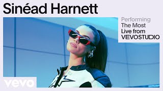 Sinéad Harnett  The Most Live Performance  Vevo [upl. by Attenyl]