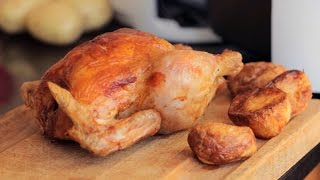 Air Fryer Recipes Homemade Fried Chicken Recipe By Air Fryer [upl. by Akselav]