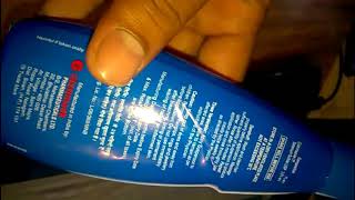 Candid TV Shampoo Review And Uses [upl. by Aihsel737]