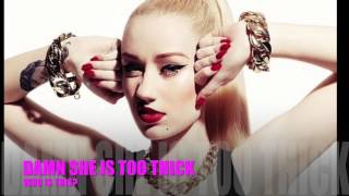 quotIggy Azalea New Bitch Lyricsquot [upl. by Silliw]