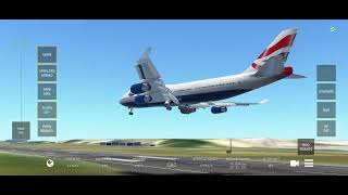 ending video until I get butter game name infinite flight for ios and android [upl. by Mylander]