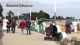 Urlaub Ostsee Dahme u Kellenhusen von tubehorst1 [upl. by Eram]