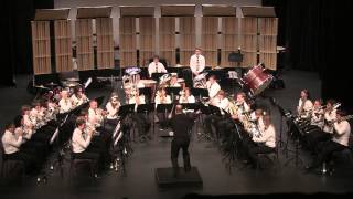 Fanfare fra Fanfare Romance amp Finale  Philip Sparke [upl. by Yerggoeg]