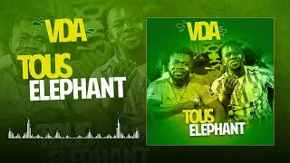 VDA  Tous Éléphant Audio Officiel [upl. by Sukey]