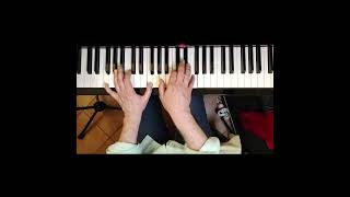 MILLE GIORNI DI TE E DI ME di Claudio Baglioni TUTORIAL PIANO su faustopiano [upl. by Taft]