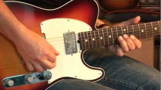 2008 Suhr Classic T Antique Part1 [upl. by Ulyram]