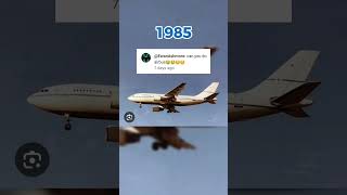 Evolution of Airbus 20241968 R I P Juice WRLD aviation ripjuicewrld [upl. by Alissa]