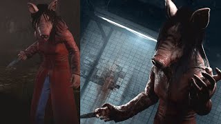 Dead By Daylight VS The Pig  SAW [upl. by Colwin]