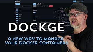 Dockge The New Docker Manager You Need To See [upl. by Malony154]