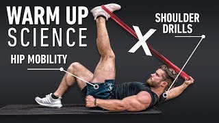 The Most Effective ScienceBased Warm Up amp Mobility Routine Full Body [upl. by Othello]