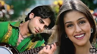 Chand Tare Phool Shabnam 4k  Tumse Se Achcha Kaun Hai  Nakul Kapoor  90s Best Romantic Songs [upl. by Anabahs]