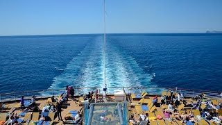 The Cruise  Costa Diadema 2015 [upl. by Nide]