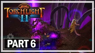 Torchlight 2 Walkthrough Part 6 Grand Regent  Lets Play Gameplay [upl. by Ayekan781]