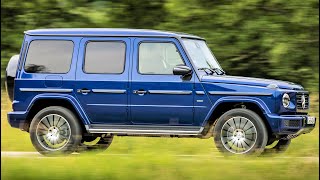 MercedesBenz G 400 d  Luxury OffRoad SUV [upl. by Cathryn]