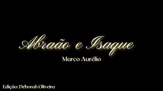 Abraão e Isaque  Playback legendado  Marco Aurélio  Círculo de Oração [upl. by Setsero]