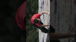 Alex Honnold 🇺🇸 Free Solo ⛰️ [upl. by Lig]