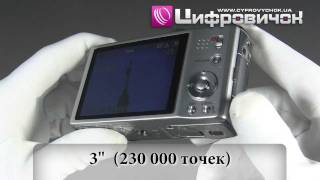 Видеообзор Panasonic DMCTZ18 [upl. by Olmstead]