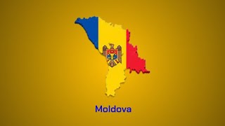 Moldova Map Quiz [upl. by Proud607]