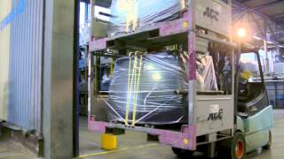 AGC Automotive Replacement Glass  Nous ne transigeons jamais sur la qualité [upl. by Aeslek]