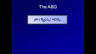 ABG Interpretation Simple AcidBase Disorders Lesson 3 [upl. by Areid57]