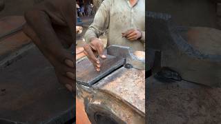 The easiest way of using welding amazing tools shorts technology [upl. by Ahsurej]